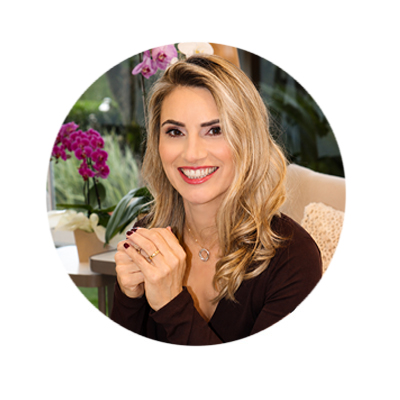 Cristiane Delboni de Andrade - Instrutora de Pilates